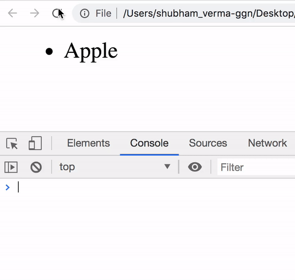 Event Bubbling in Javascript Event Bubbling in Javascript