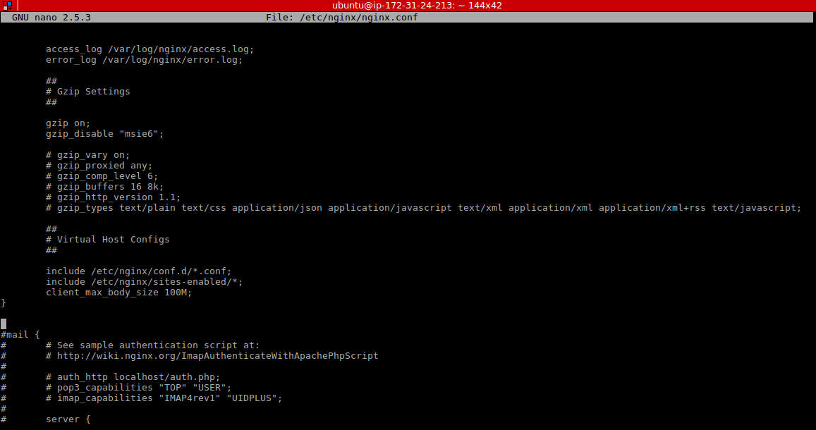 Request Entity Too Large in Nginx with client_max_body_size: idkblogs.com Request Entity Too Large in Nginx with client_max_body_size: idkblogs.com
