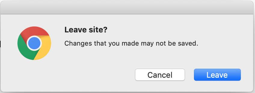 Detect the browser closing or tab closing in javascript Detect the browser closing or tab closing in javascript