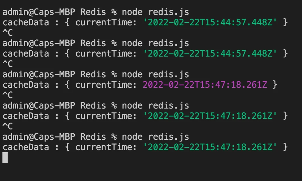 Implement Caching in Nodejs Using Redis With Complete Codes Implement Caching in Nodejs Using Redis With Complete Codes