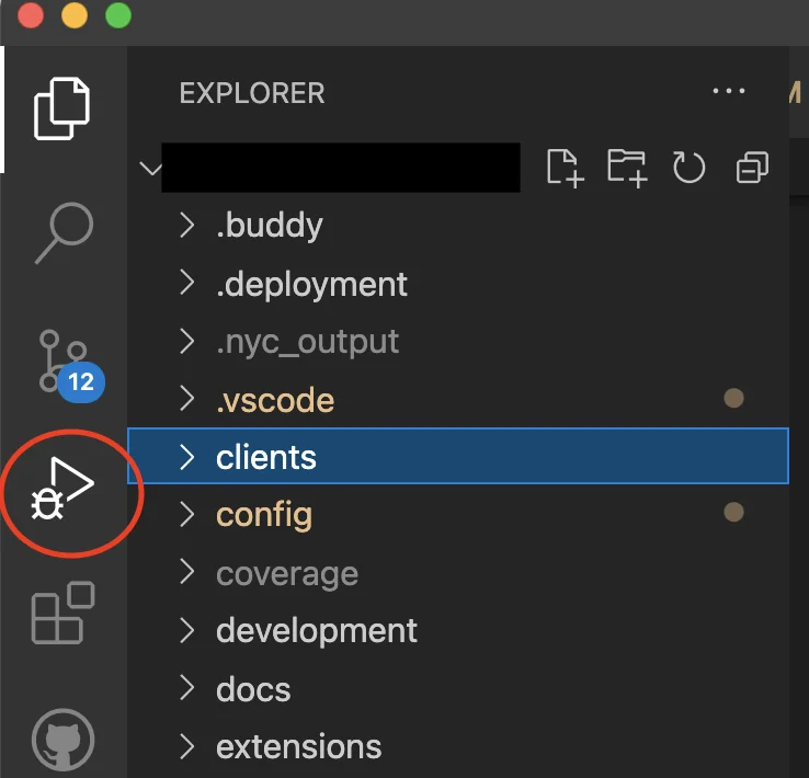 How To Debug NodeJs App in VS Code?