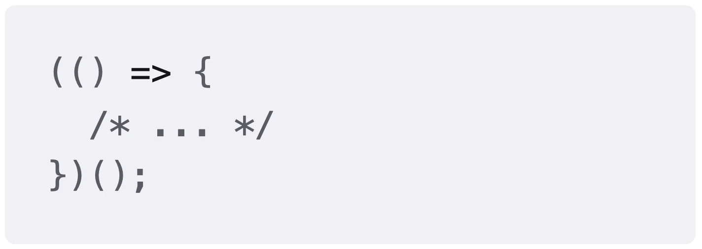 What is IIFE in JavaScript? What is IIFE in JavaScript?
