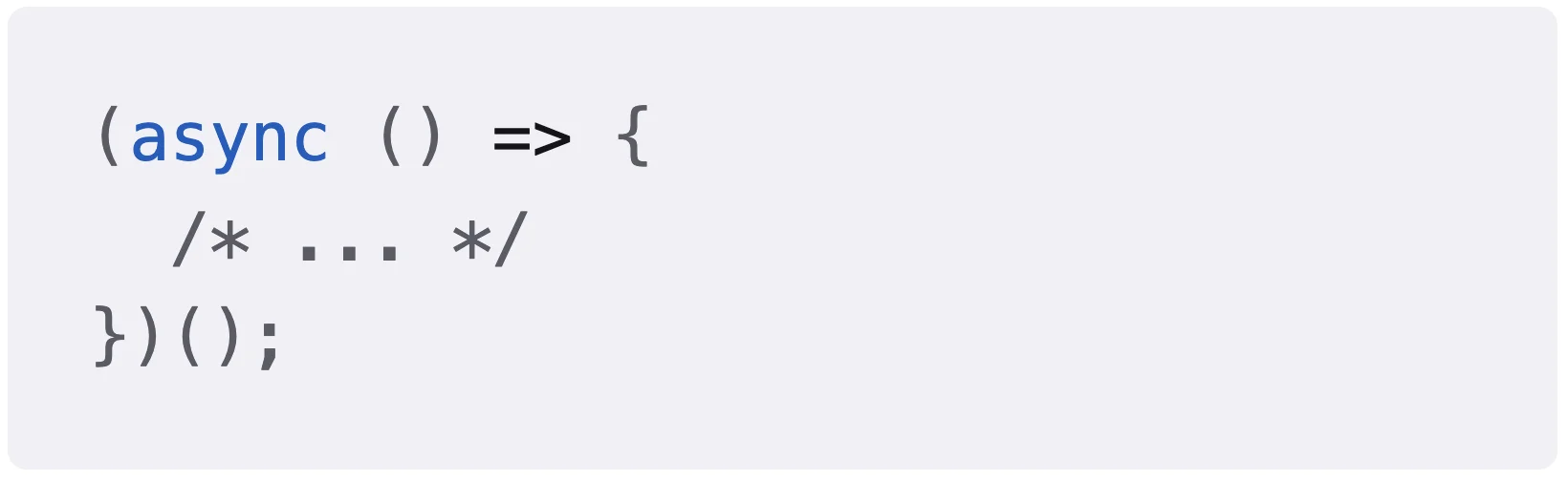 What is IIFE in JavaScript? What is IIFE in JavaScript?