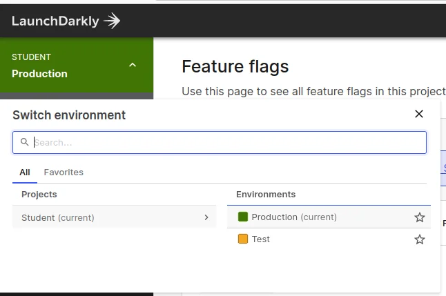 Implement LaunchDarkly with NodeJS from Scratch - Feature Flags Implement LaunchDarkly with NodeJS from Scratch - Feature Flags