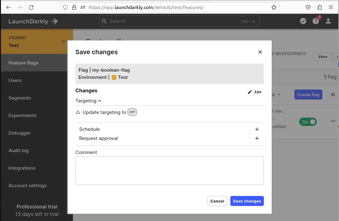Implement LaunchDarkly with NodeJS from Scratch - Feature Flags Implement LaunchDarkly with NodeJS from Scratch - Feature Flags
