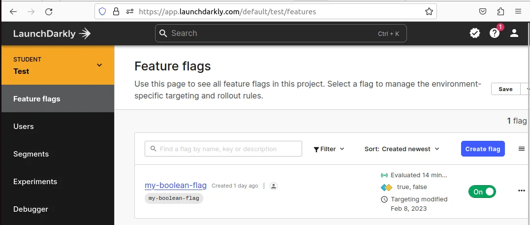 Implement LaunchDarkly with NodeJS from Scratch - Feature Flags