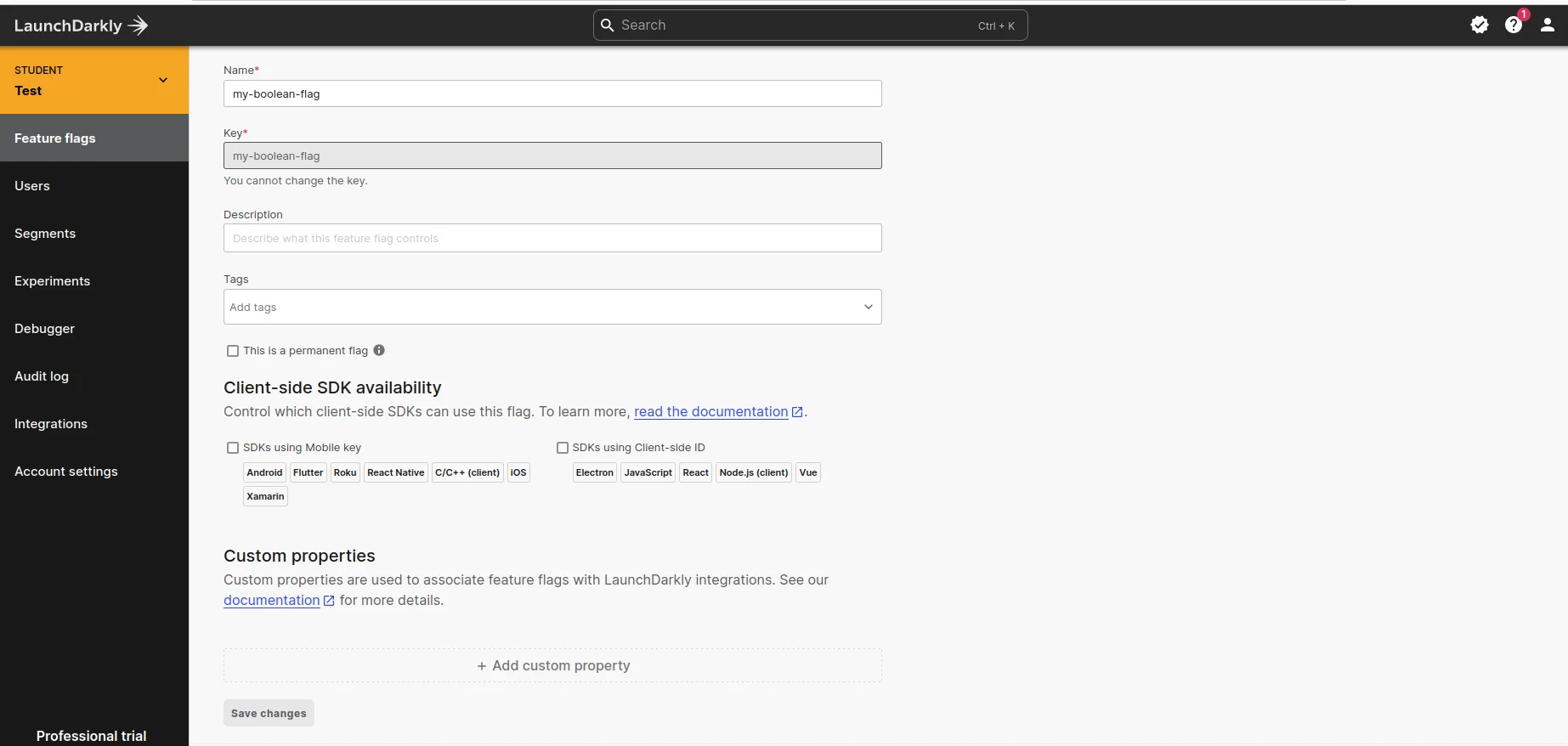 Implement LaunchDarkly with NodeJS from Scratch - Feature Flags Implement LaunchDarkly with NodeJS from Scratch - Feature Flags