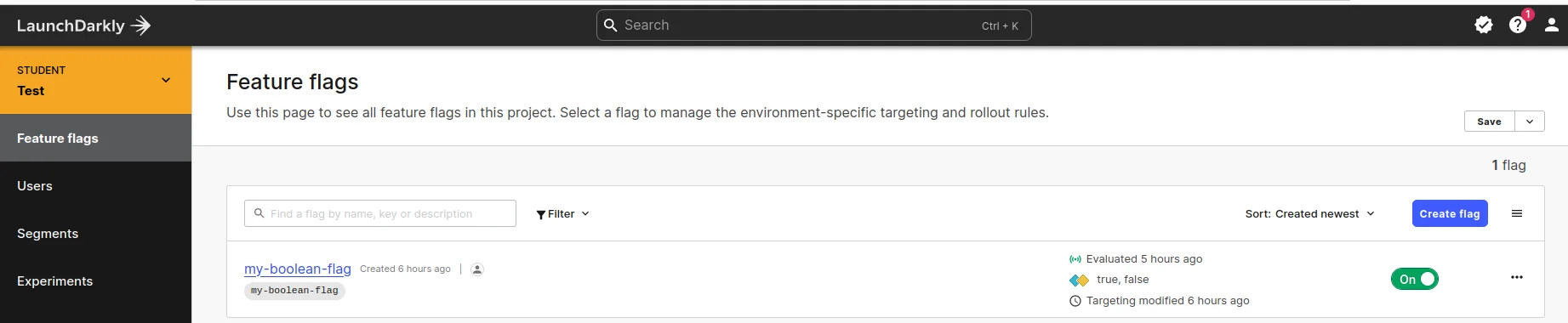 Implement LaunchDarkly with NodeJS from Scratch - Feature Flags Implement LaunchDarkly with NodeJS from Scratch - Feature Flags