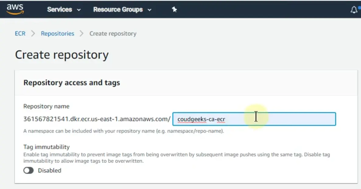 BitBucket CI/CD with AWS ECR and Kubernetes: Streamlining Your Node.js Development Process BitBucket CI/CD with AWS ECR and Kubernetes: Streamlining Your Node.js Development Process