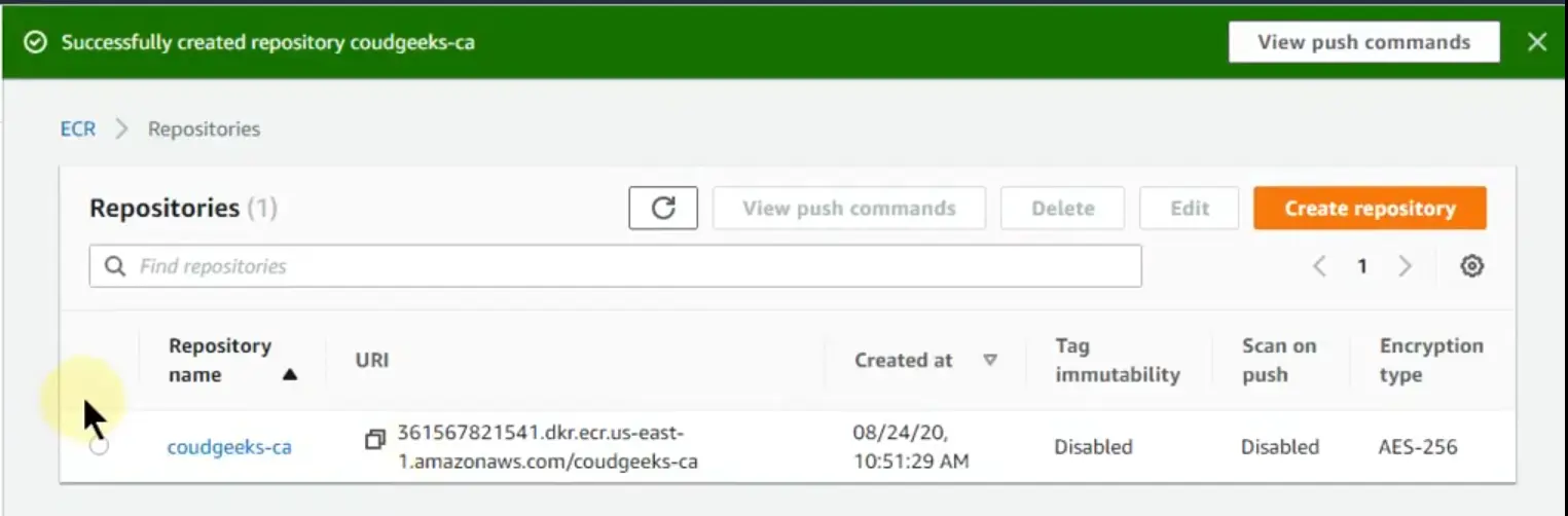BitBucket CI/CD with AWS ECR and Kubernetes: Streamlining Your Node.js Development Process BitBucket CI/CD with AWS ECR and Kubernetes: Streamlining Your Node.js Development Process