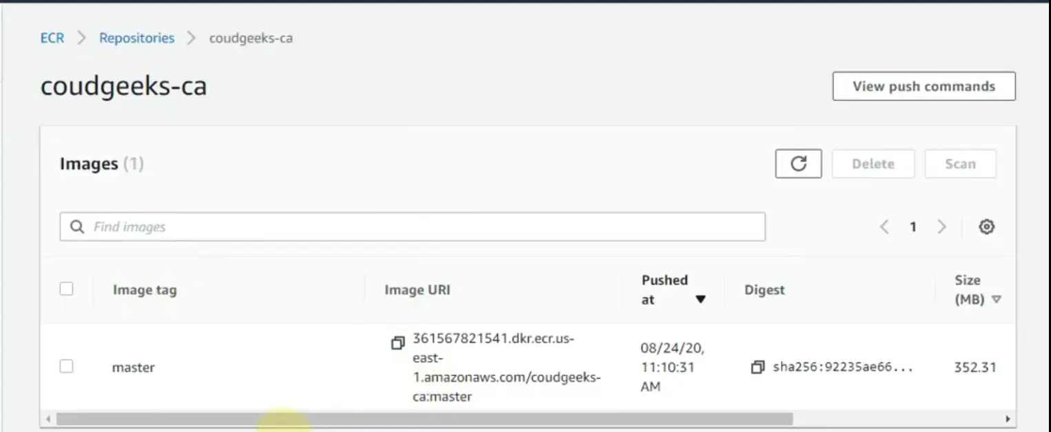 BitBucket CI/CD with AWS ECR and Kubernetes: Streamlining Your Node.js Development Process BitBucket CI/CD with AWS ECR and Kubernetes: Streamlining Your Node.js Development Process