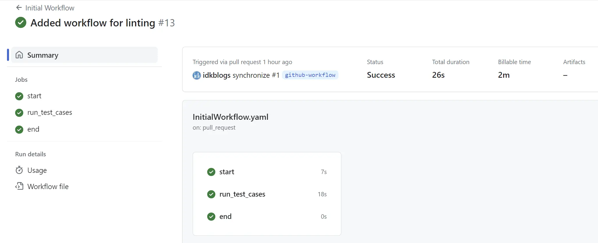 Setting Up GitHub Action Workflow: A Step-by-Step Guide Setting Up GitHub Action Workflow: A Step-by-Step Guide