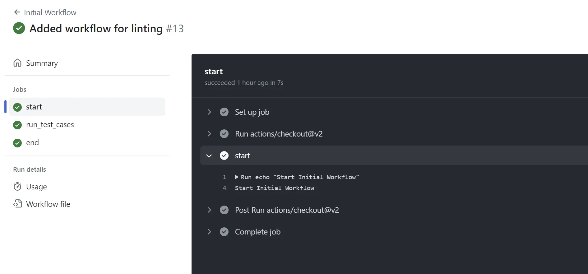 Setting Up GitHub Action Workflow: A Step-by-Step Guide Setting Up GitHub Action Workflow: A Step-by-Step Guide