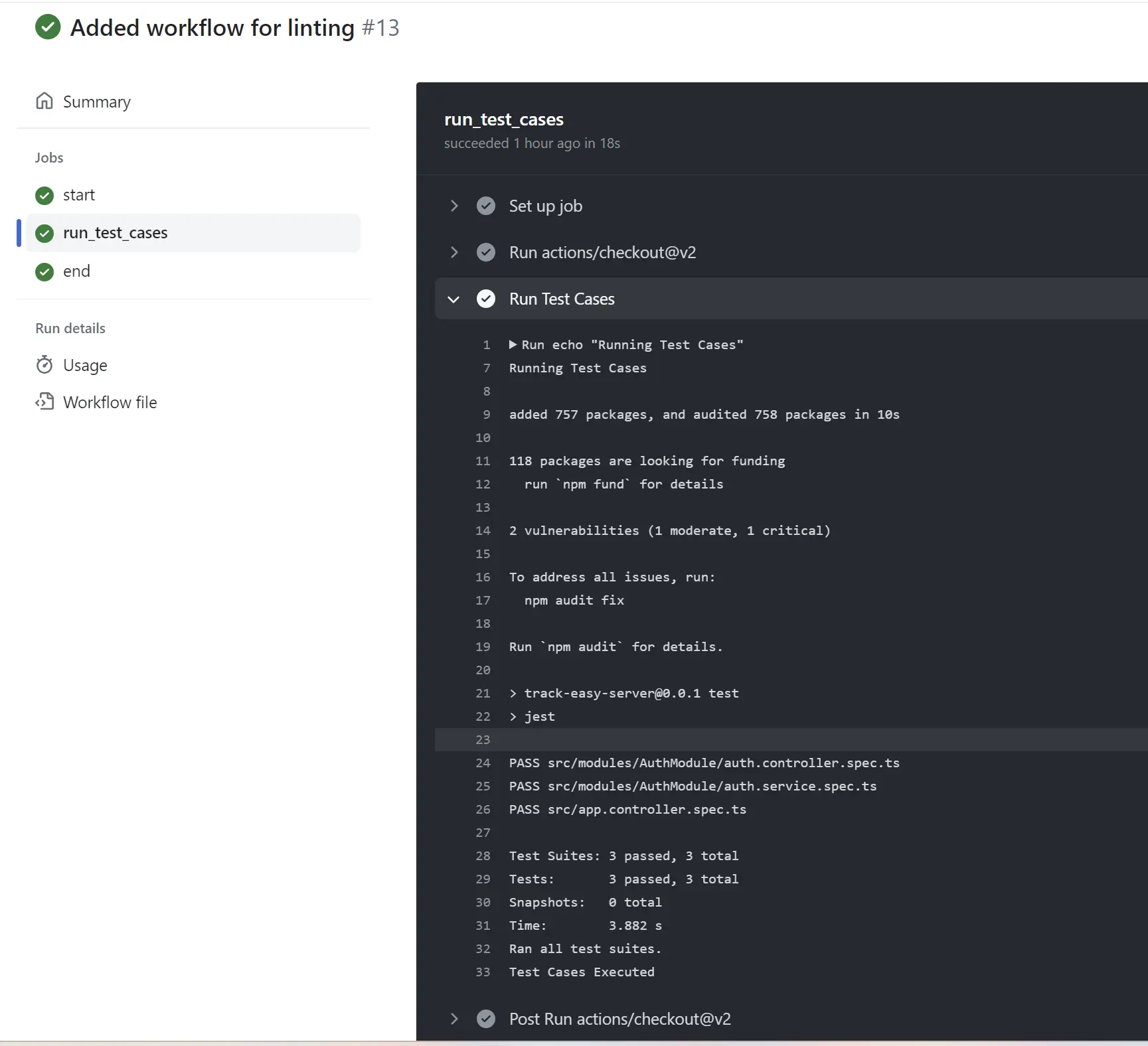 Setting Up GitHub Action Workflow: A Step-by-Step Guide Setting Up GitHub Action Workflow: A Step-by-Step Guide