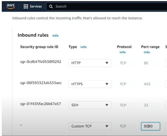 Comprehensive Guide: Setting up CI/CD with Jenkins on AWS EC2 with Docker Comprehensive Guide: Setting up CI/CD with Jenkins on AWS EC2 with Docker