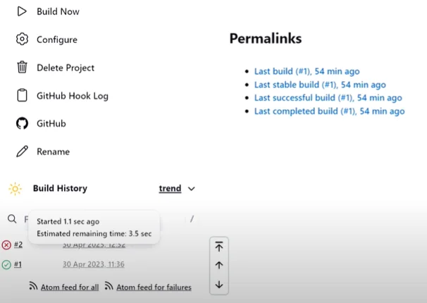 Comprehensive Guide: Setting up CI/CD with Jenkins on AWS EC2 with Docker Comprehensive Guide: Setting up CI/CD with Jenkins on AWS EC2 with Docker