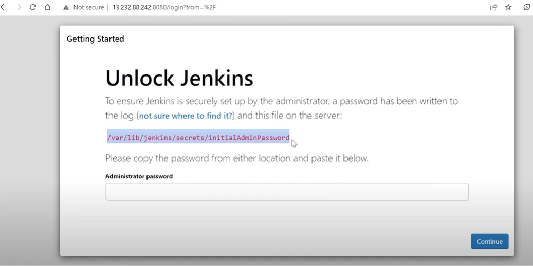 Comprehensive Guide: Setting up CI/CD with Jenkins on AWS EC2 with Docker Comprehensive Guide: Setting up CI/CD with Jenkins on AWS EC2 with Docker