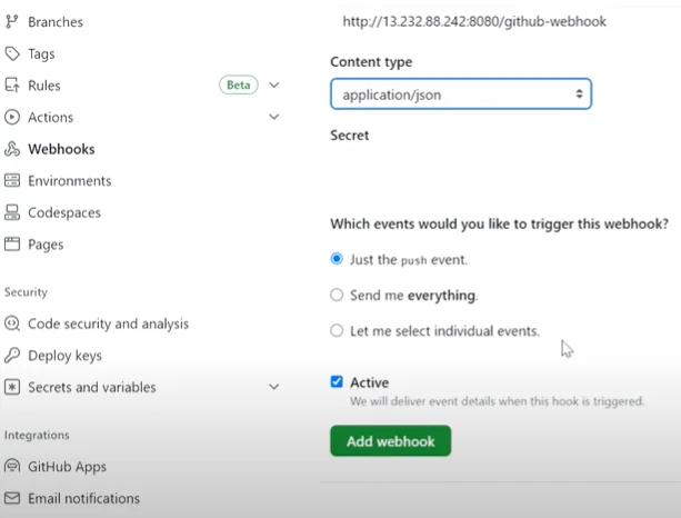 Comprehensive Guide: Setting up CI/CD with Jenkins on AWS EC2 with Docker Comprehensive Guide: Setting up CI/CD with Jenkins on AWS EC2 with Docker