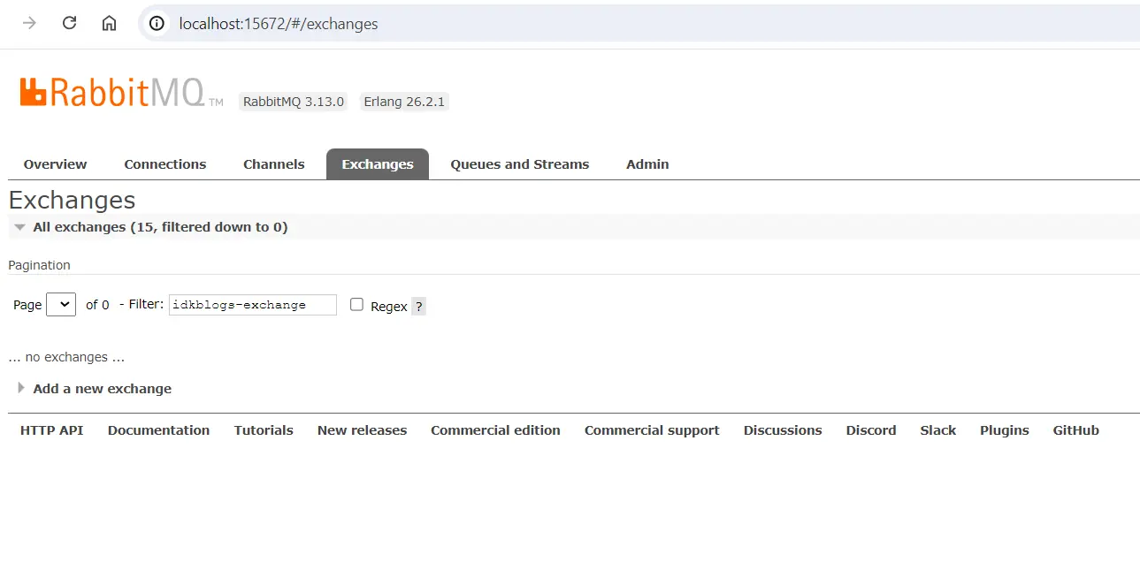 Implement RabbitMQ step by step in NestJS application Implement RabbitMQ step by step in NestJS application