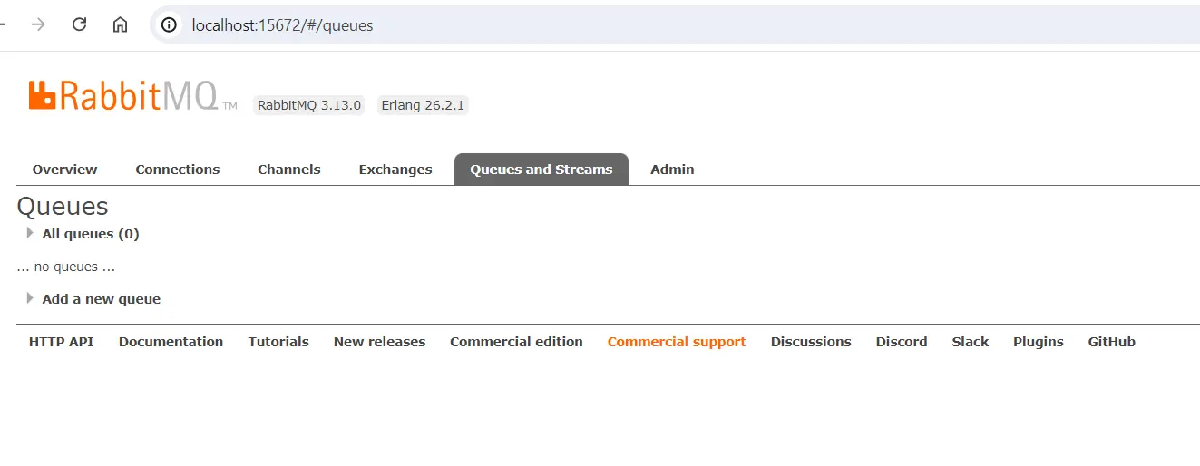 Implement RabbitMQ step by step in NestJS application Implement RabbitMQ step by step in NestJS application