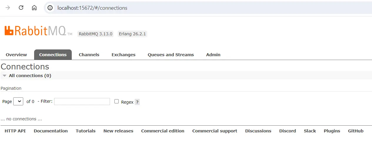 Implement RabbitMQ step by step in NestJS application Implement RabbitMQ step by step in NestJS application