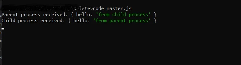 Create child process in Nodejs. Create a child process in nodejs using fork. Create child process in Nodejs. Create a child process in nodejs using fork.t