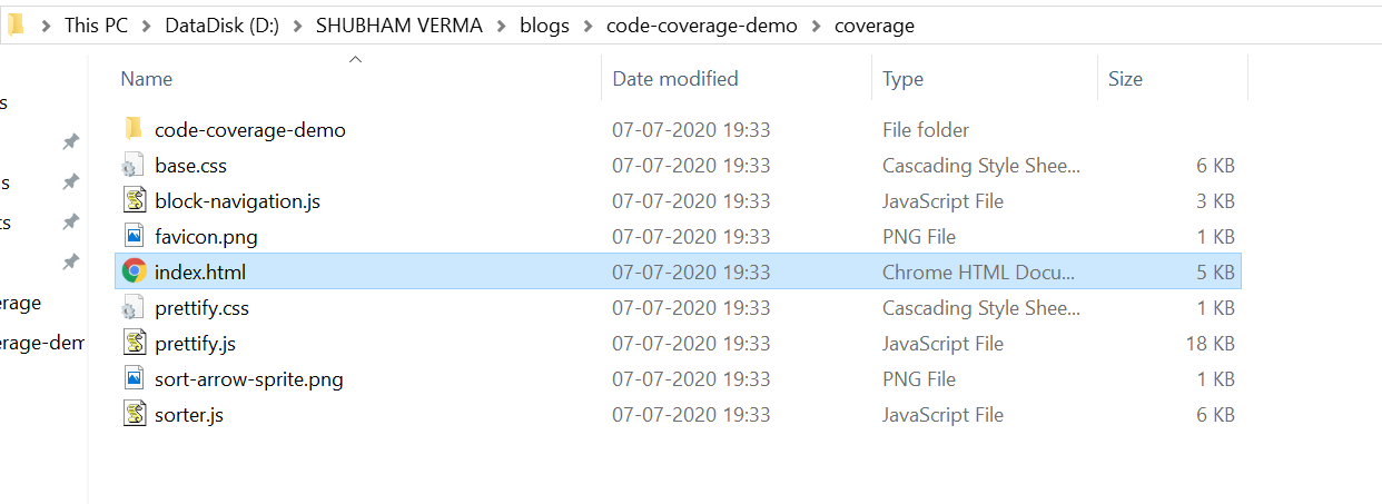 What is code coverage and how do we measure it? What is code coverage and how do we measure it?