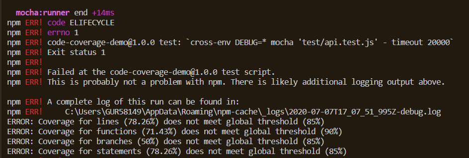 What is code coverage and how do we measure it? What is code coverage and how do we measure it?