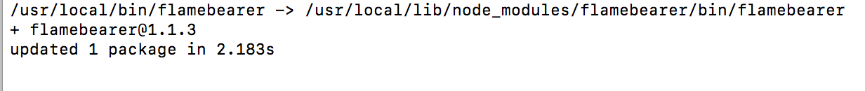 Create a Flame Graph for Your Node.js App Create a Flame Graph for Your Node.js App