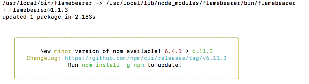 Create a Flame Graph for Your Node.js App Create a Flame Graph for Your Node.js App