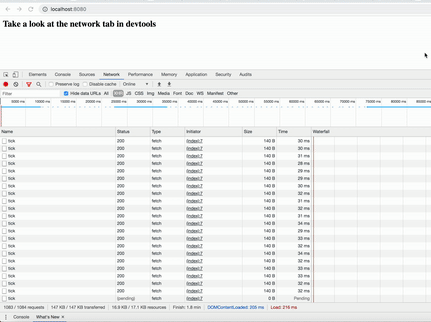 Create a Flame Graph for Your Node.js App Create a Flame Graph for Your Node.js App