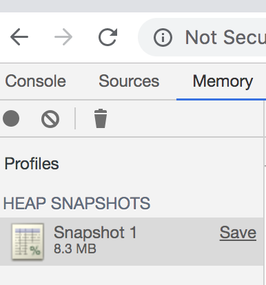 Profiling Nodejs Application: Detect the memory uses of node app | Use of -inspect Profiling Nodejs Application: Detect the memory uses of node app | Use of -inspect