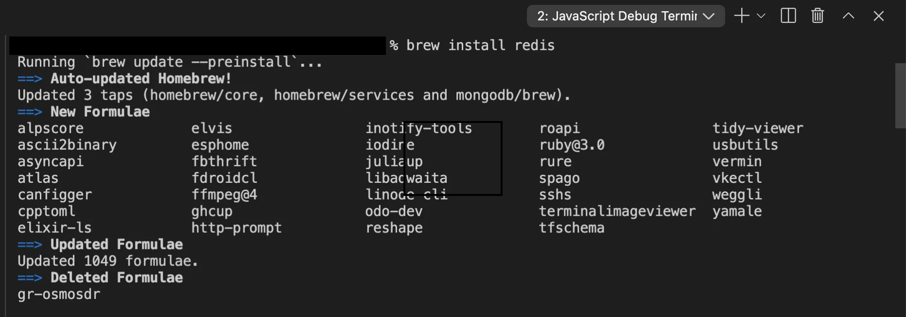 Redis in NodeJS With Example