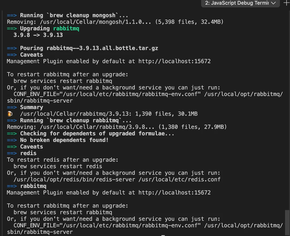 Redis in NodeJS With Example Redis in NodeJS With Example