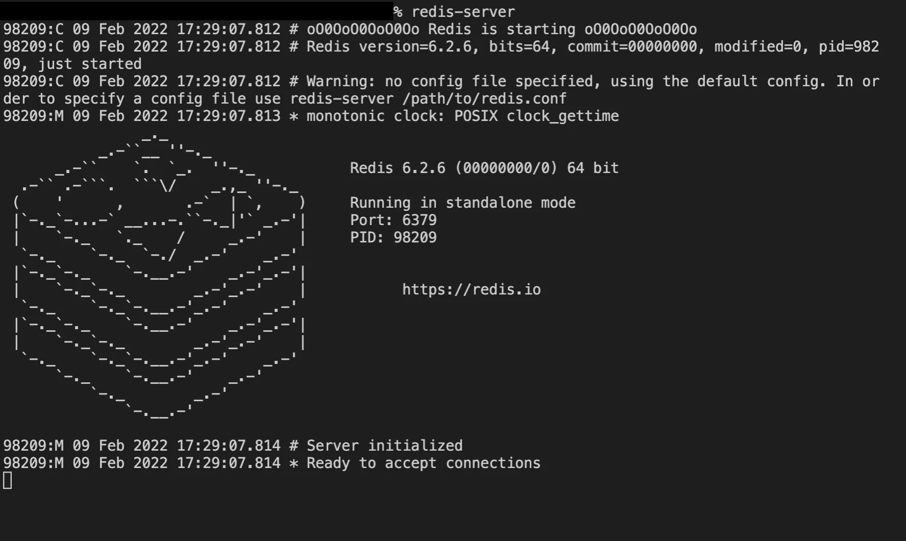 Redis in NodeJS With Example Redis in NodeJS With Example