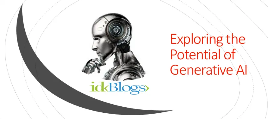 [Gen AI] Exploring the Potential of Generative AI