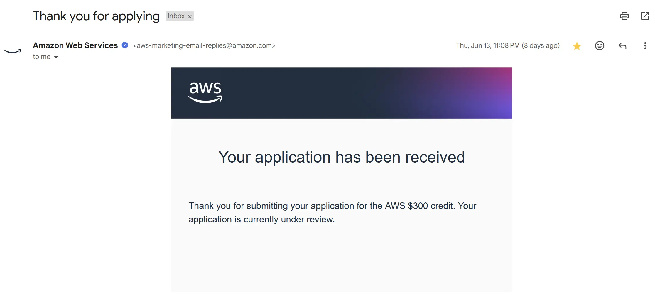 Get Up to $300 AWS Credits for Free: A Step-by-Step Guide Get Up to $300 AWS Credits for Free: A Step-by-Step Guide
