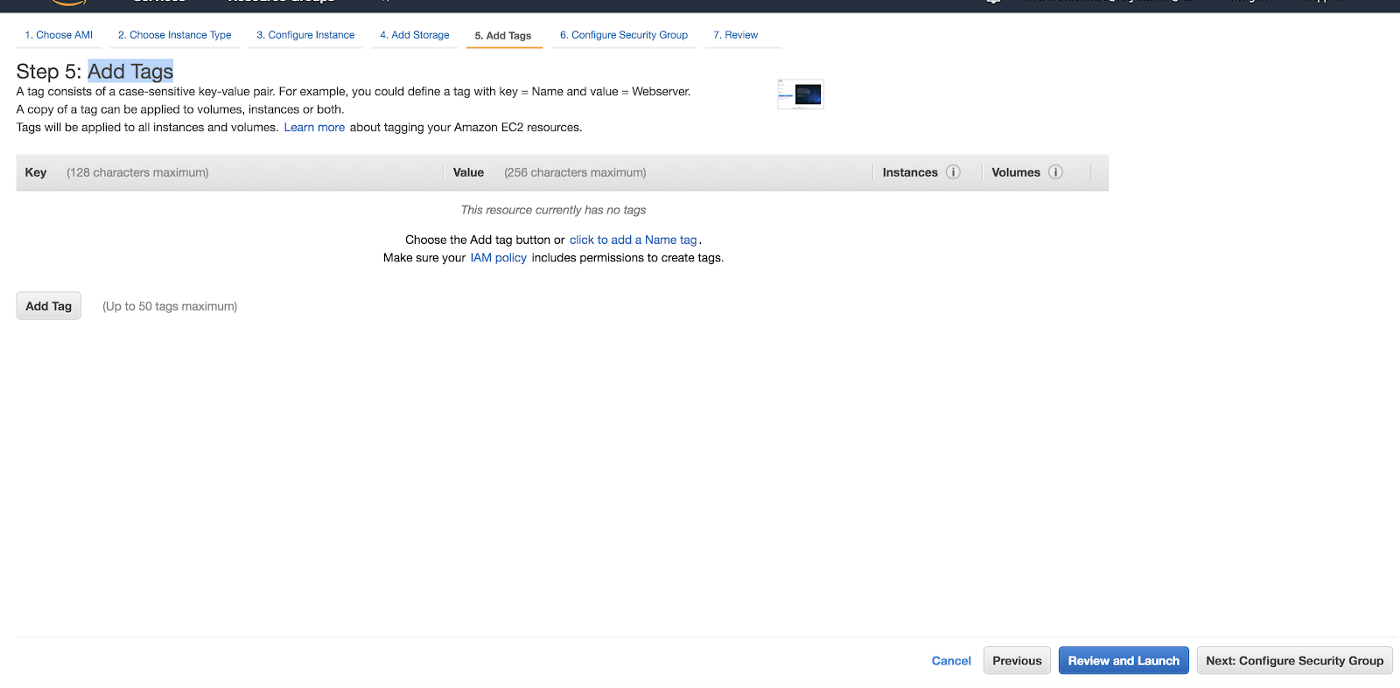 Create AWS EC2 Instance step by step Create AWS EC2 Instance step by step