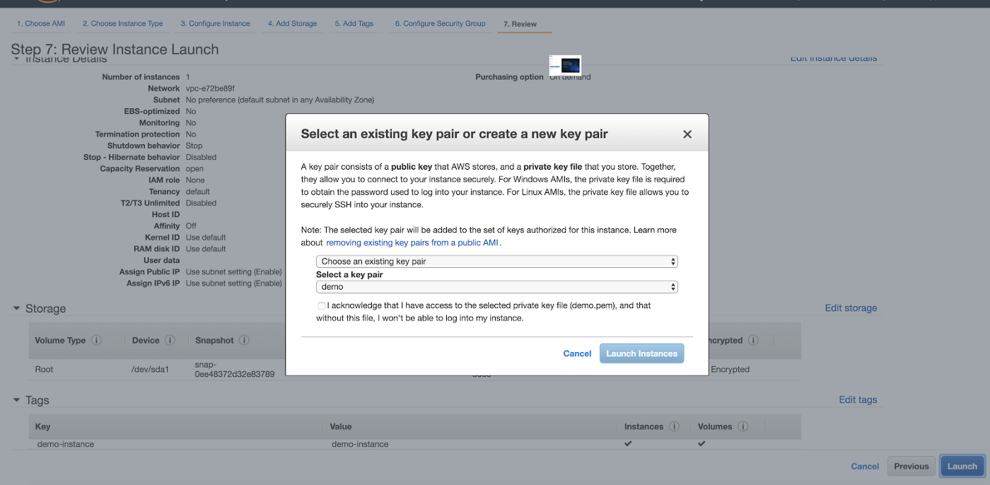 Create AWS EC2 Instance step by step Create AWS EC2 Instance step by step