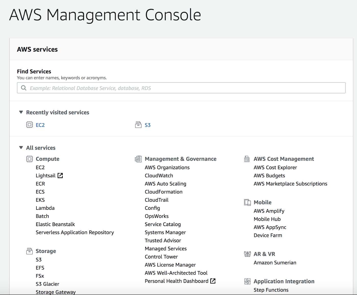 Create AWS EC2 Instance step by step Create AWS EC2 Instance step by step
