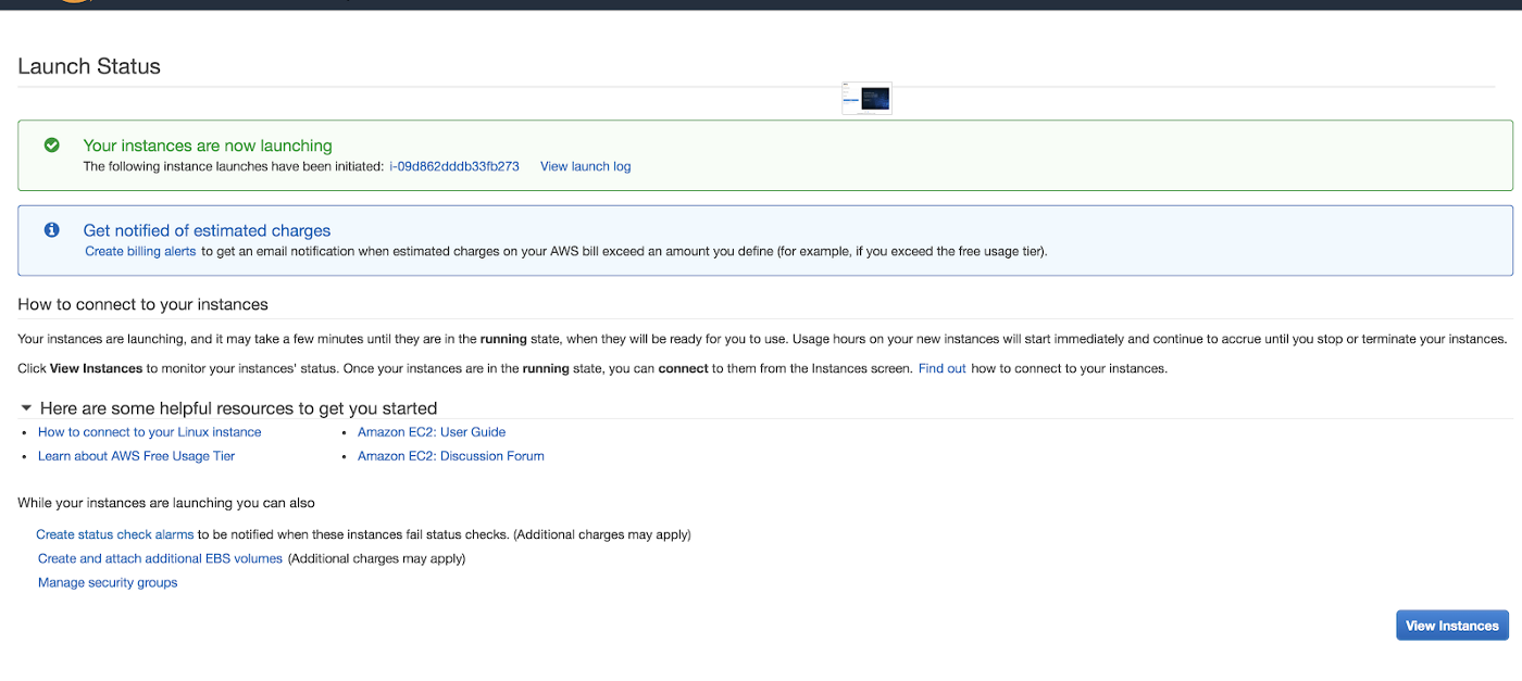 Create AWS EC2 Instance step by step Create AWS EC2 Instance step by step