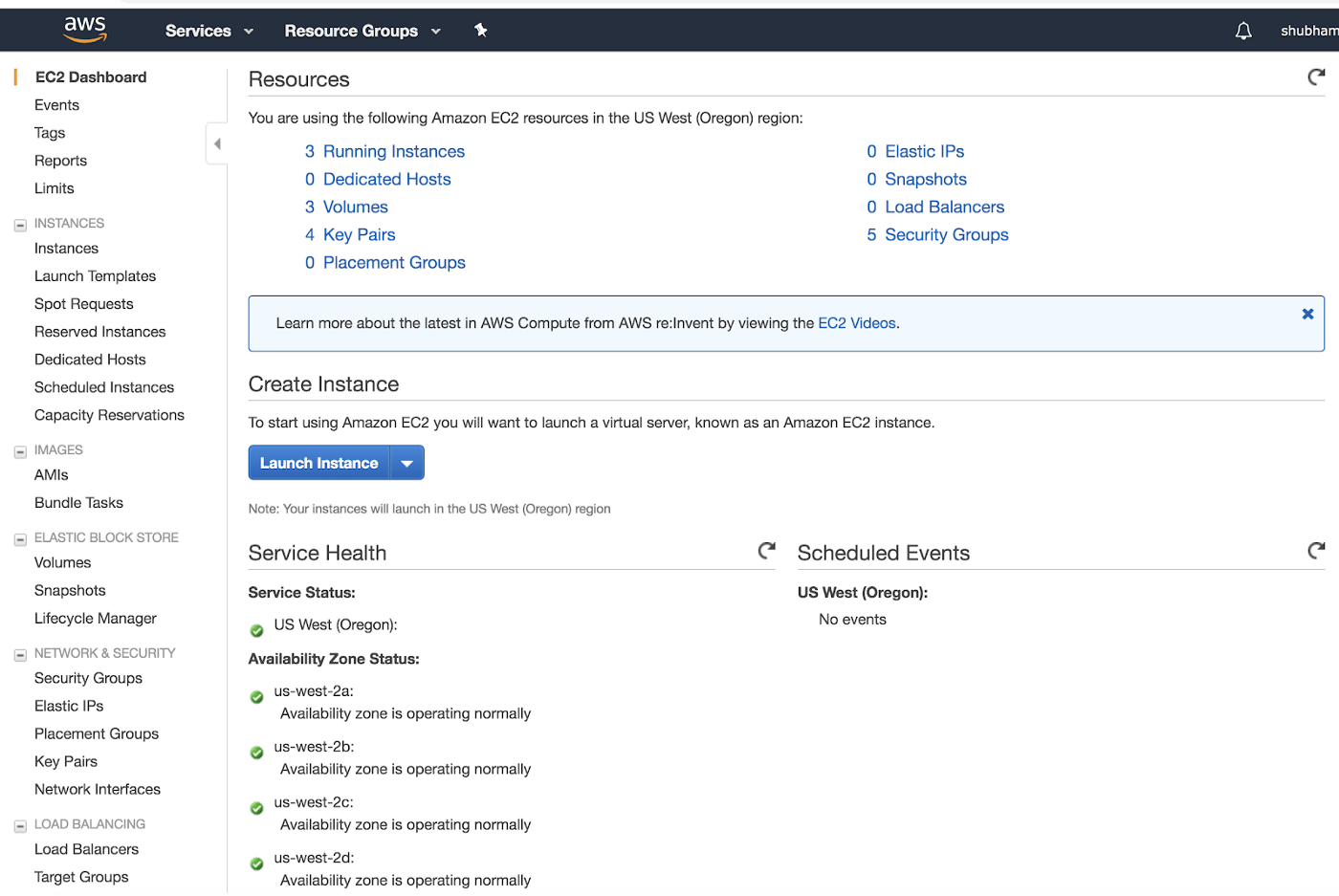 Create AWS EC2 Instance step by step Create AWS EC2 Instance step by step