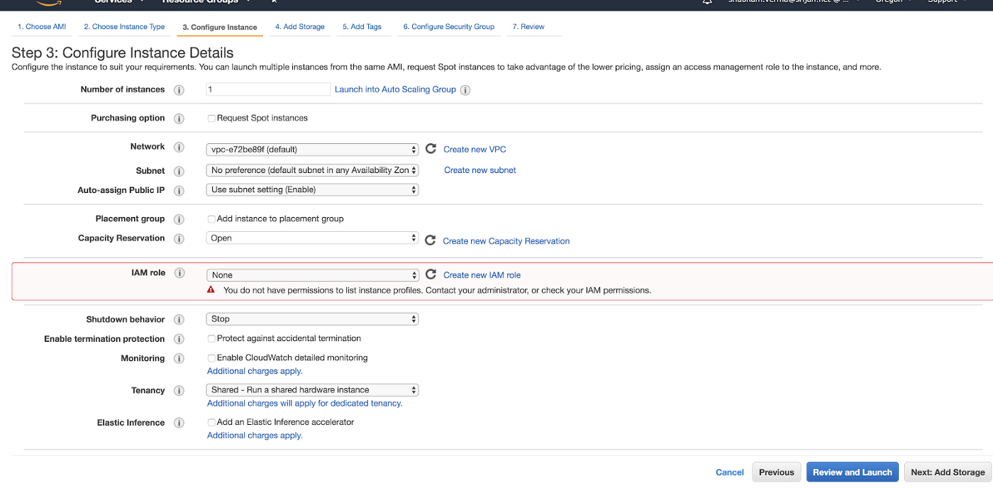 Create AWS EC2 Instance step by step Create AWS EC2 Instance step by step