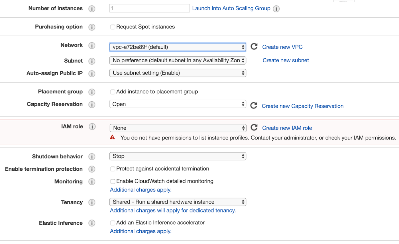 Create AWS EC2 Instance step by step