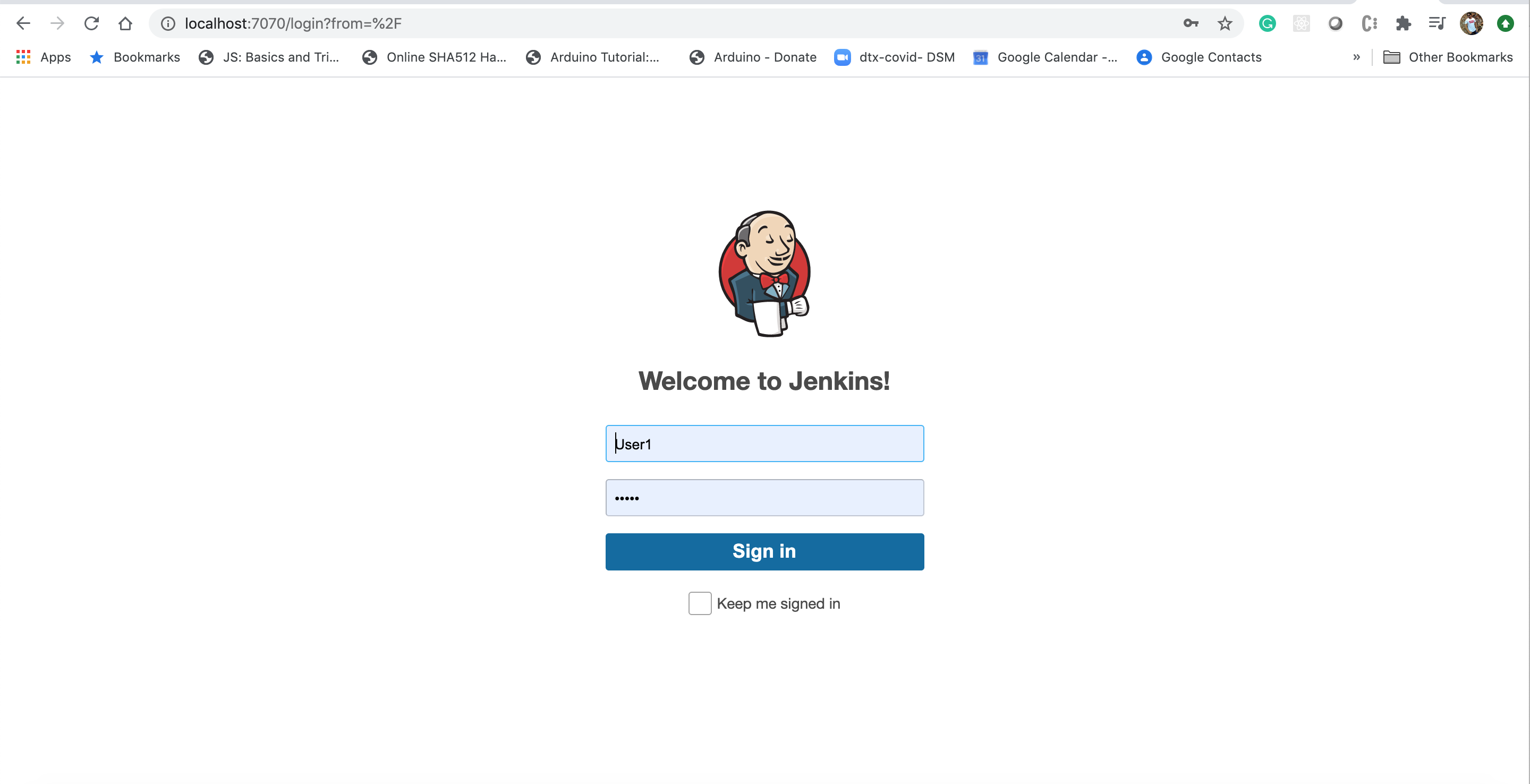 idkblogs.com: How to change the port of Jenkins CI/CD? idkblogs.com: How to change the port of Jenkins CI/CD?