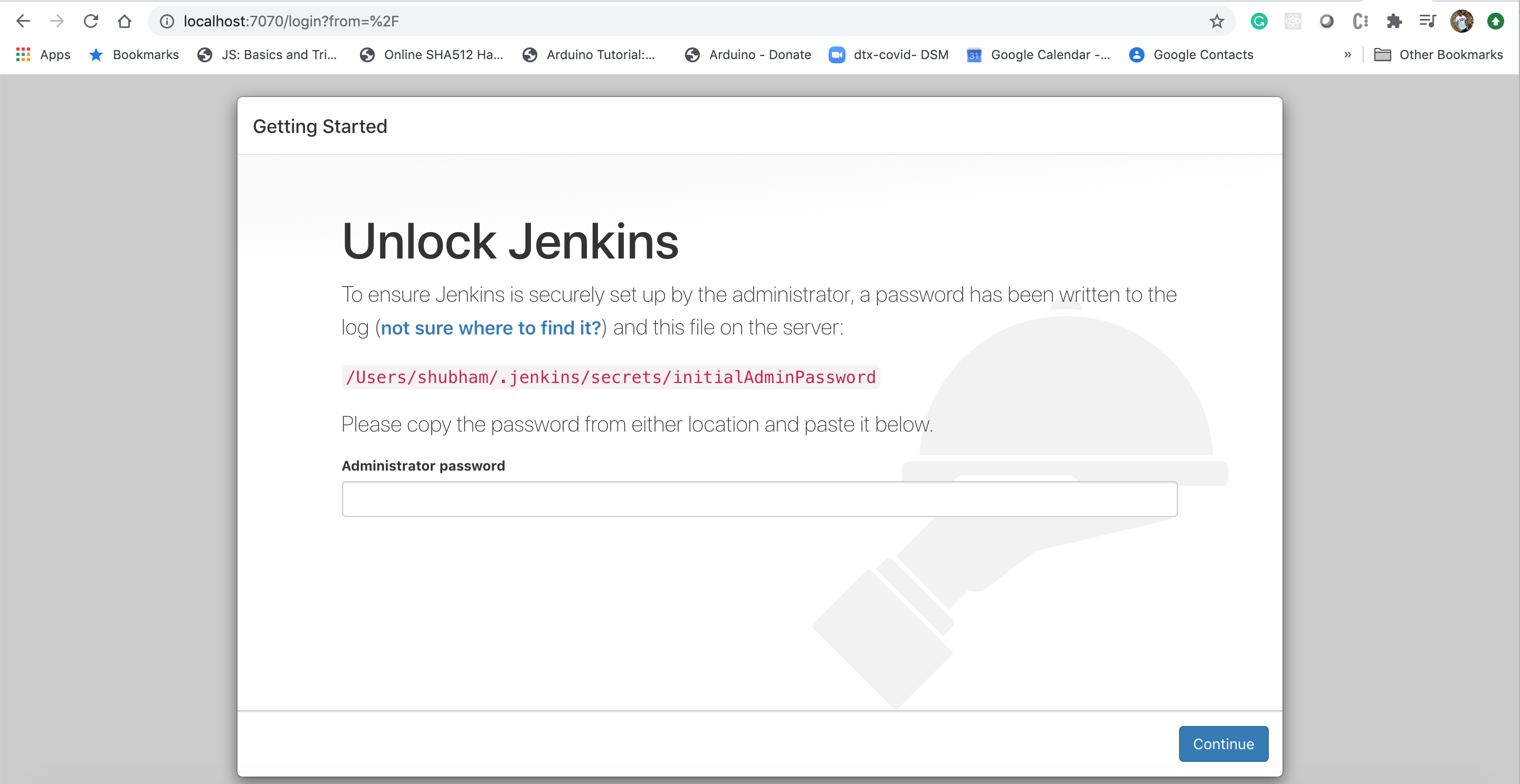 idkblogs.com: How to install Jenkins? and How to use Jenkins?