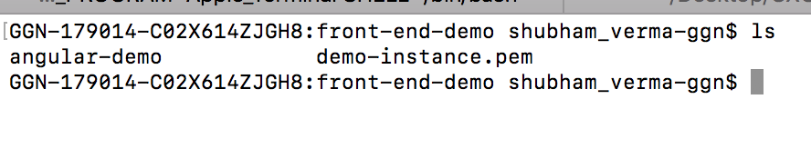 Take remote access of AWS EC2 Linux Instance/Terminal using SSH and public IP Take remote access of AWS EC2 Linux Instance/Terminal using SSH and public IP
