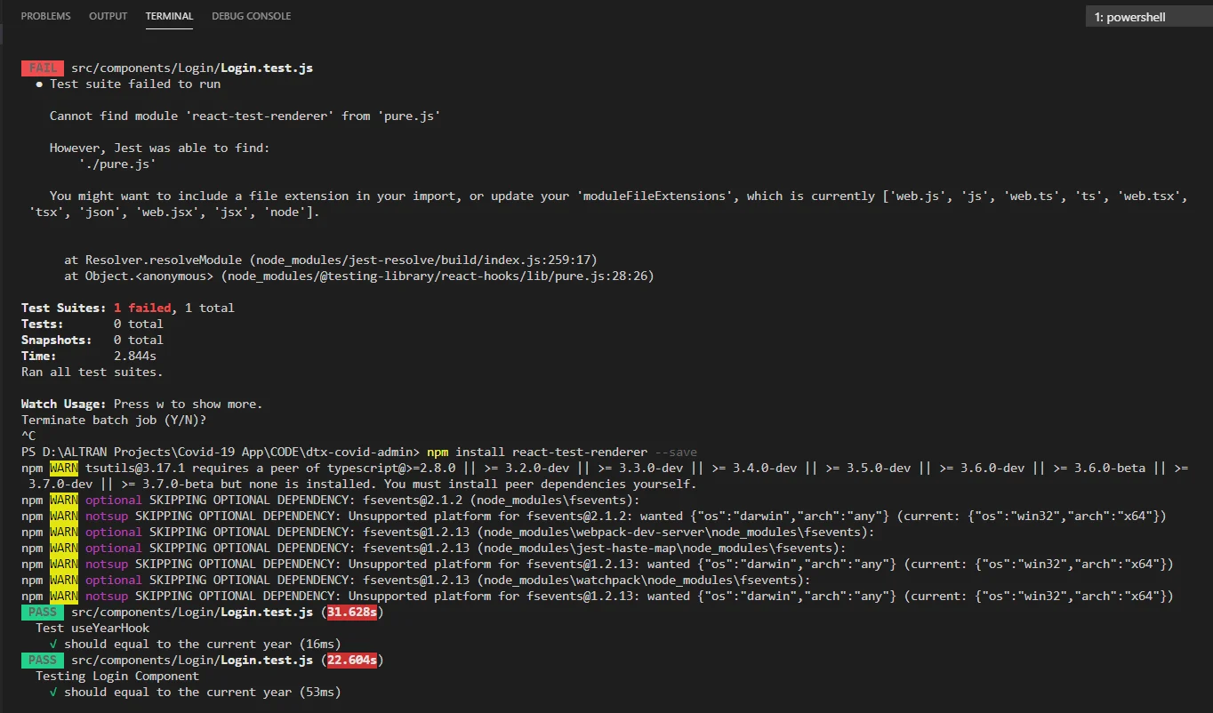 Cannot find module react from pure.js Cannot find module react from pure.js