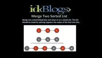 Merge Two Sorted Lists